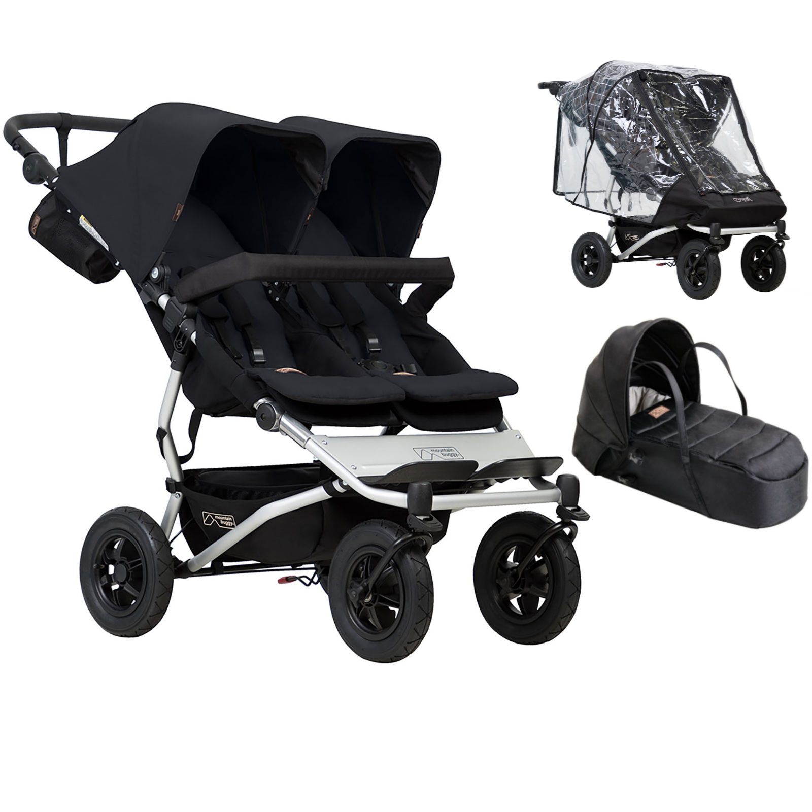 mountain buggy duet v3 carrycot