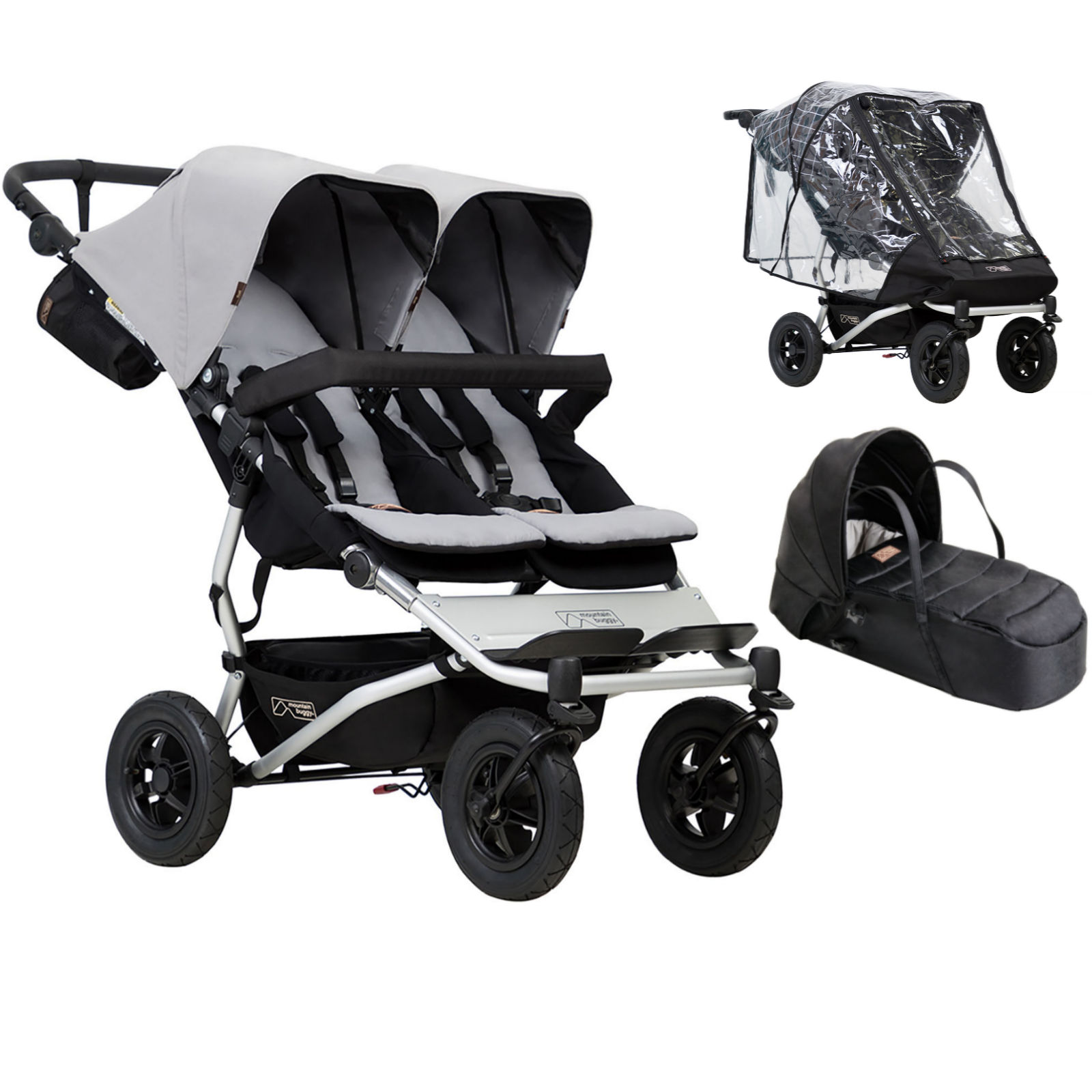 mountain buggy duet cocoon