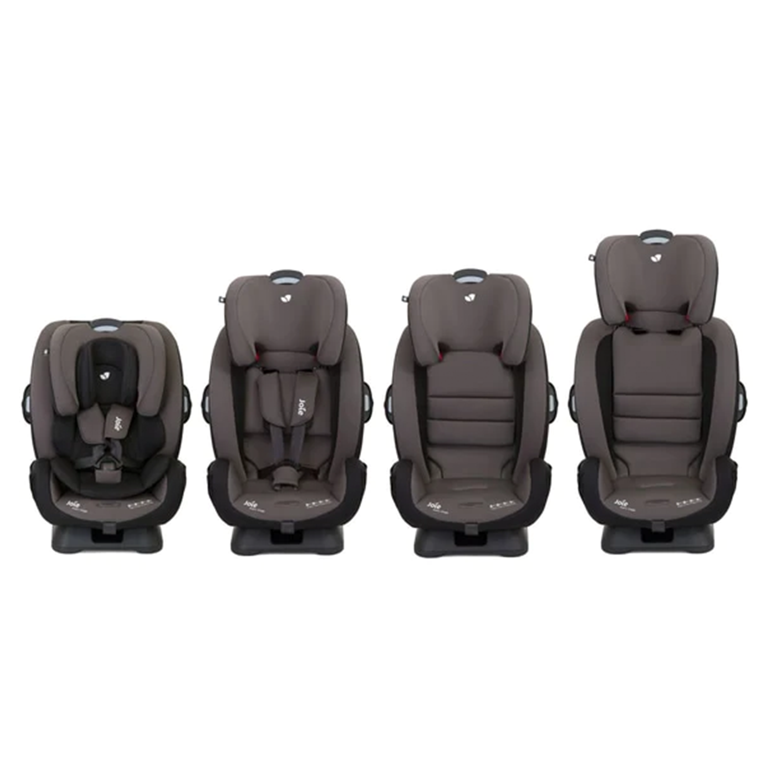 Joie Every Stage Group 0+/1/2/3 Car Seat - Ember (0-12 Years)