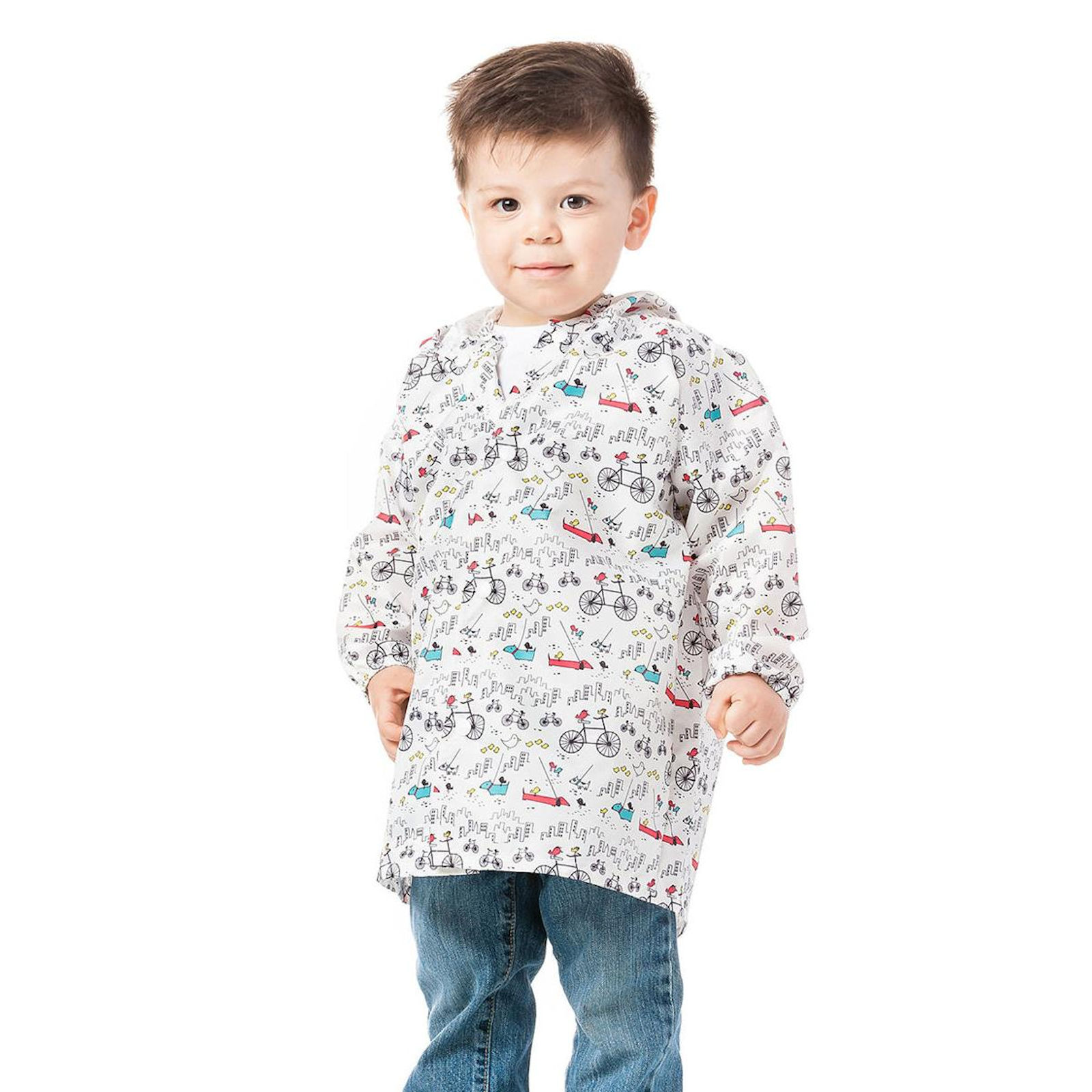 bumkins rain jacket