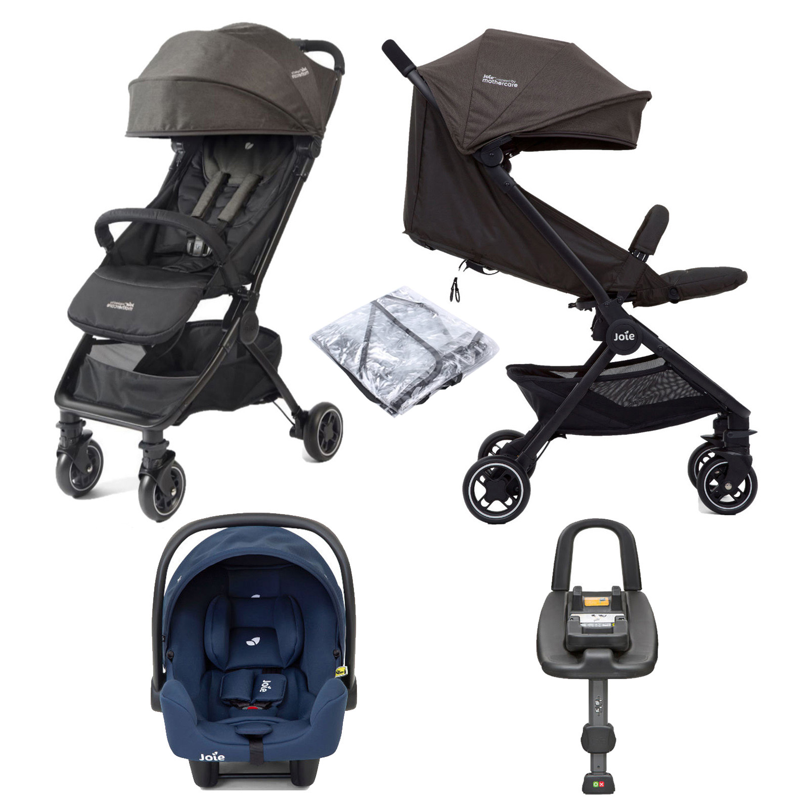 mothercare joie travel system