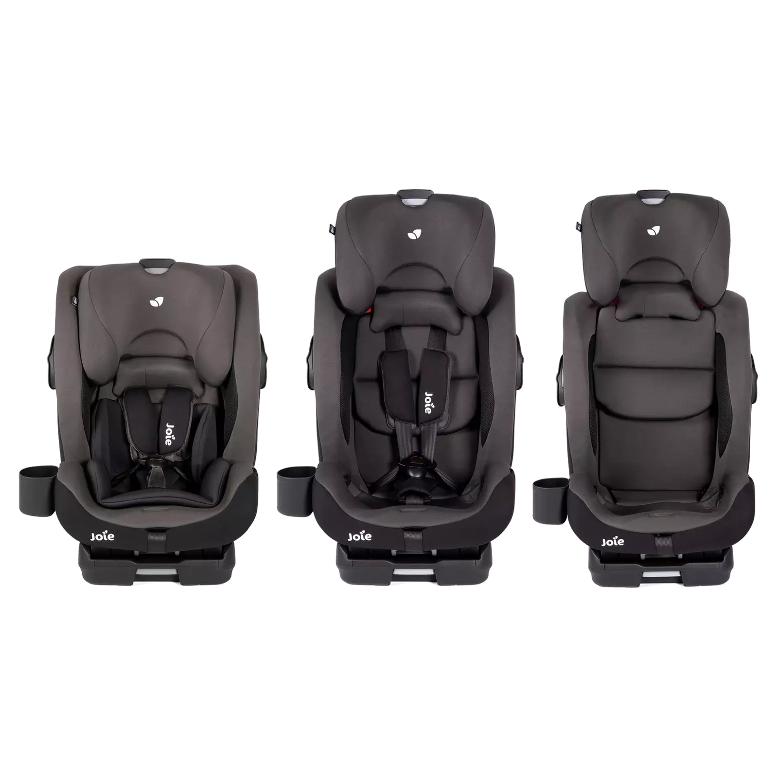 Joie Bold Group 1,2,3 ISOFIX Car Seat - Ember