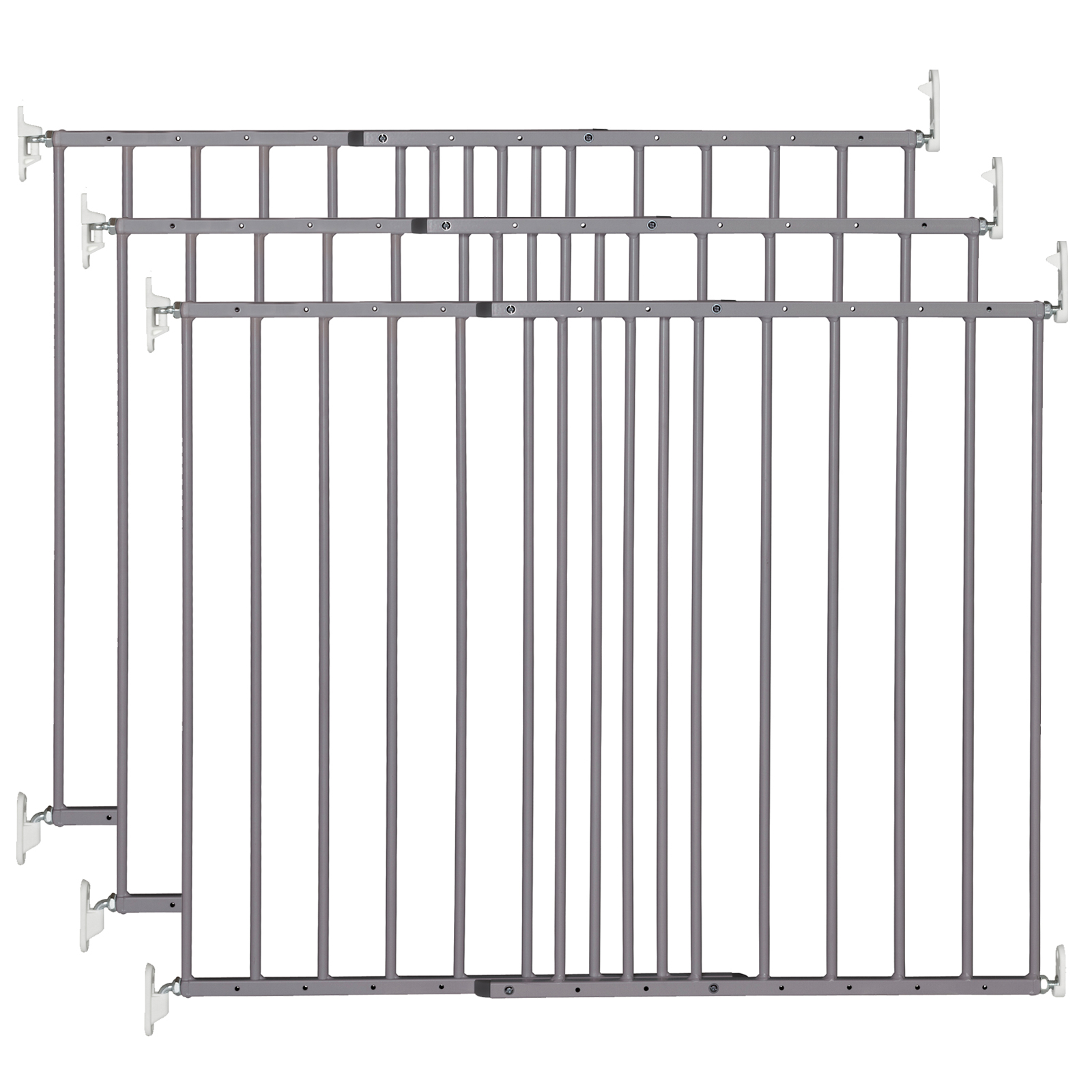 babydan multidan metal extending safety gate