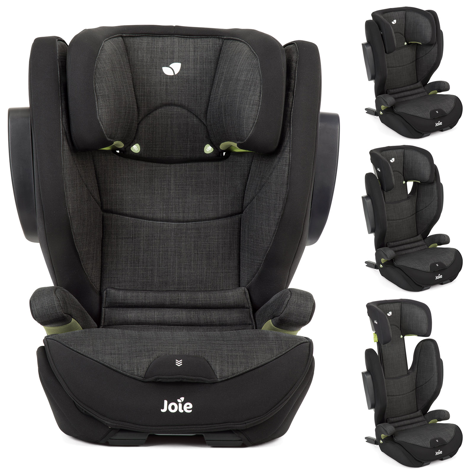joie booster seat isofix
