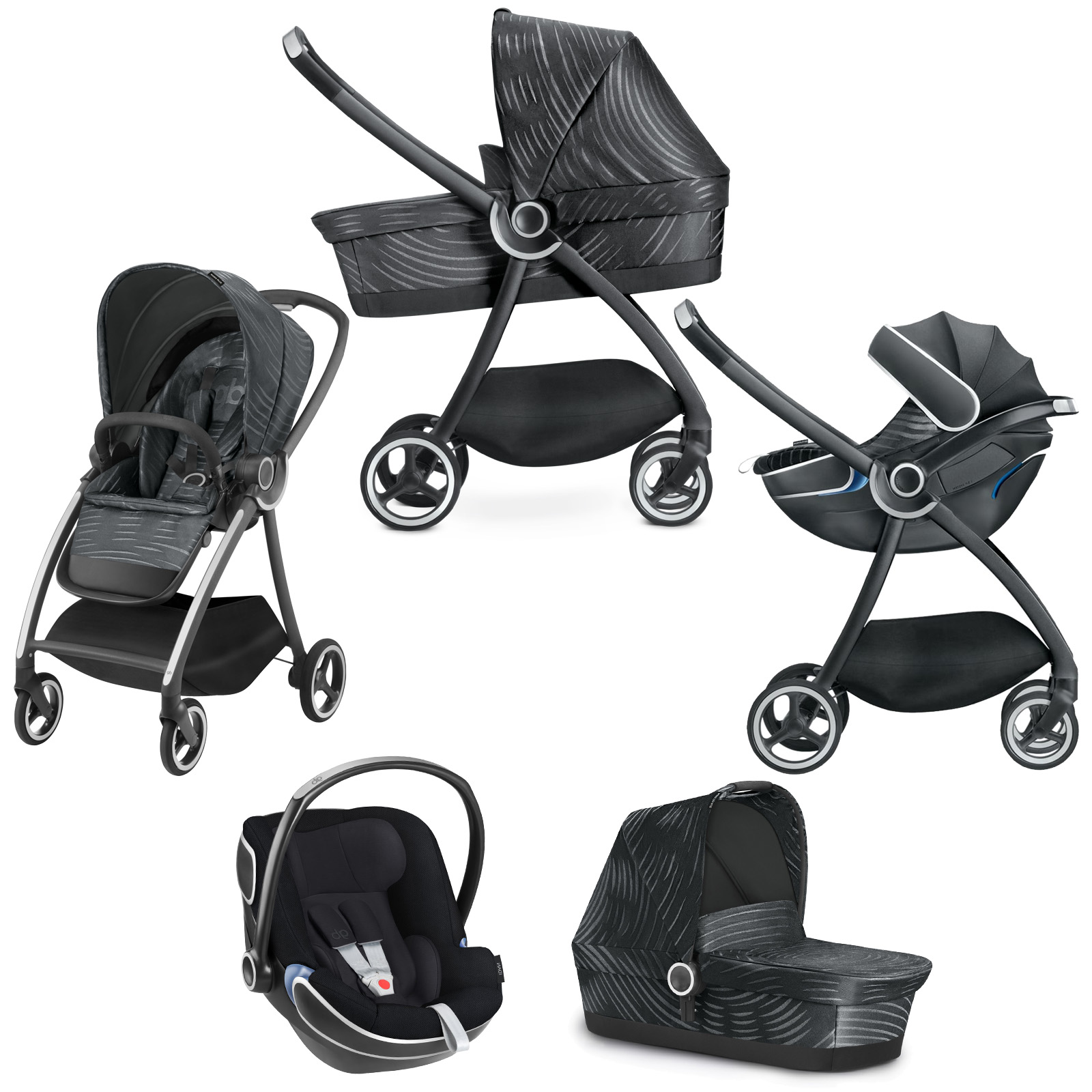 gb travel system