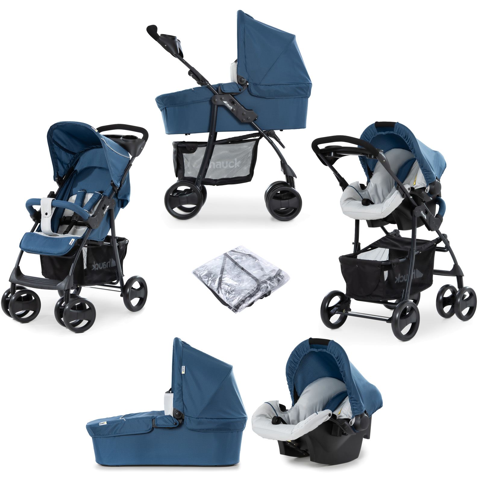 hauck shopper carrycot only