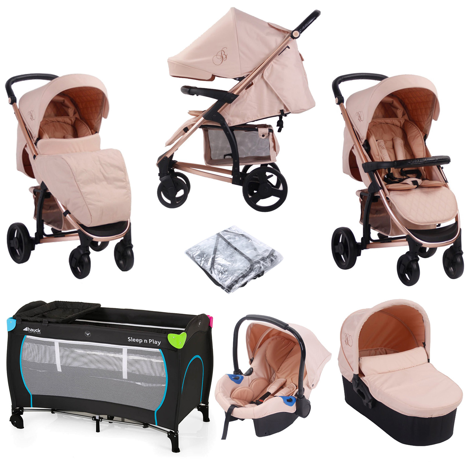 billie faiers travel systems