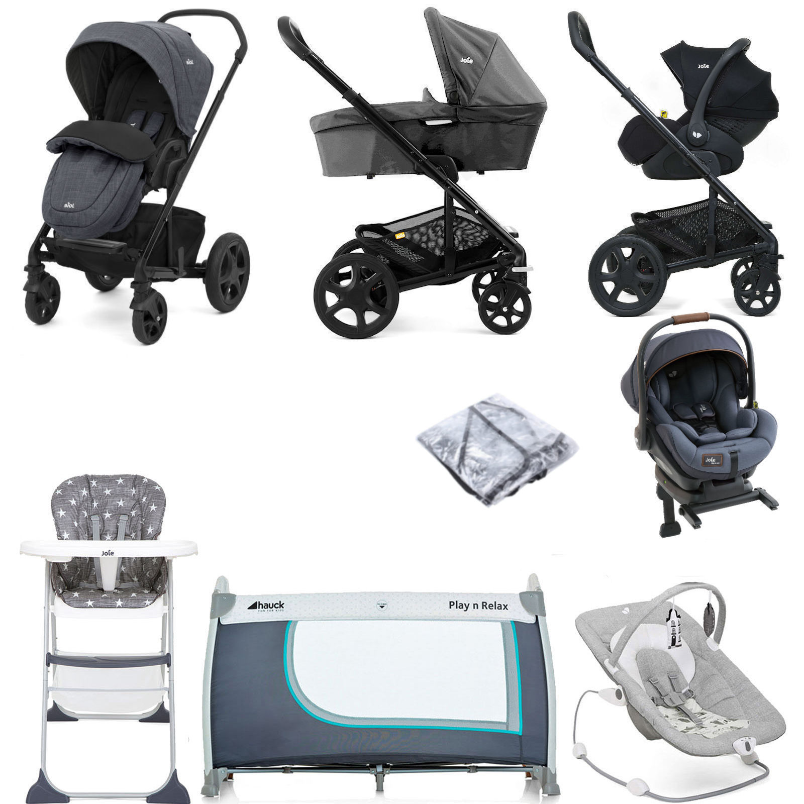 mothercare joie travel system