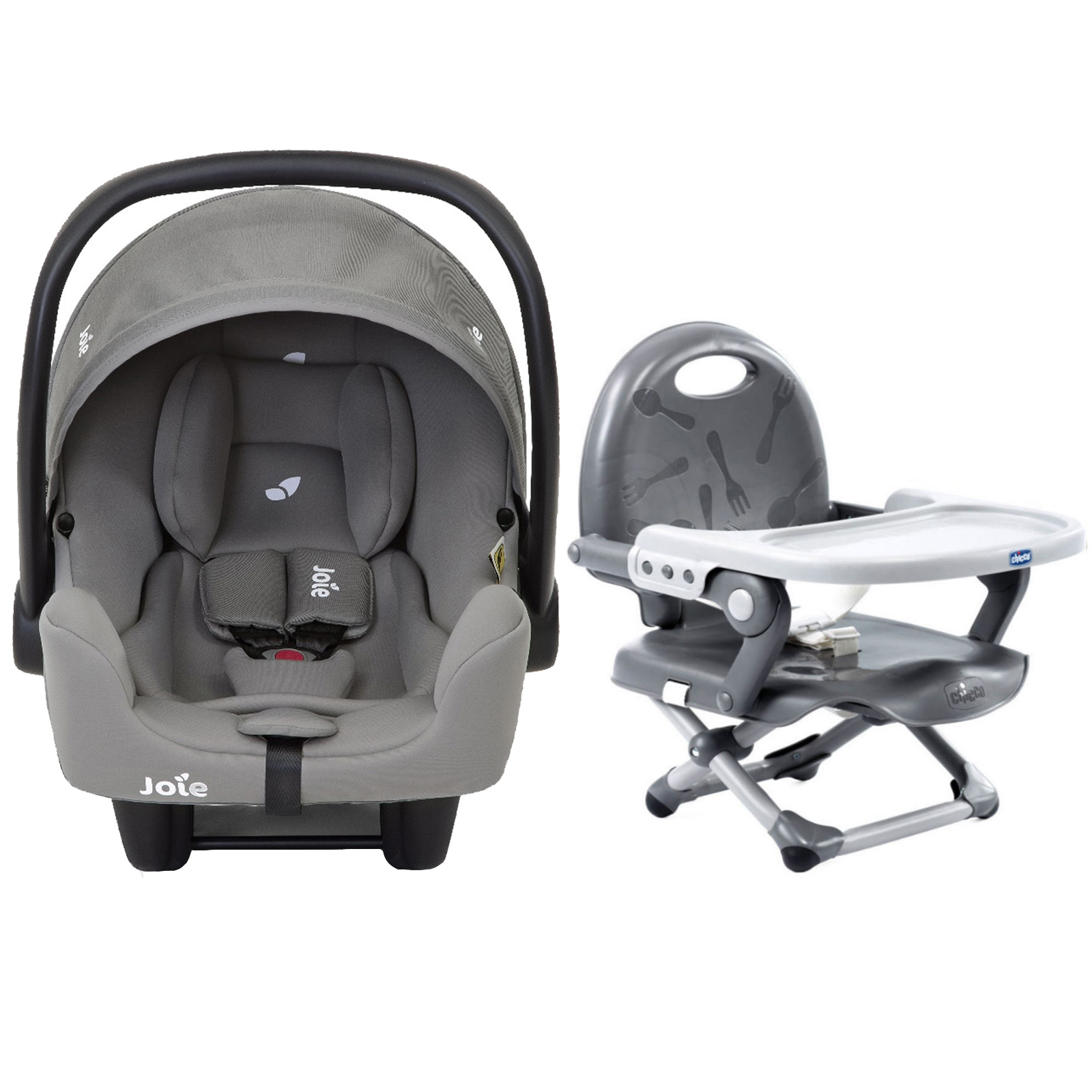 chicco pocket snack booster seat