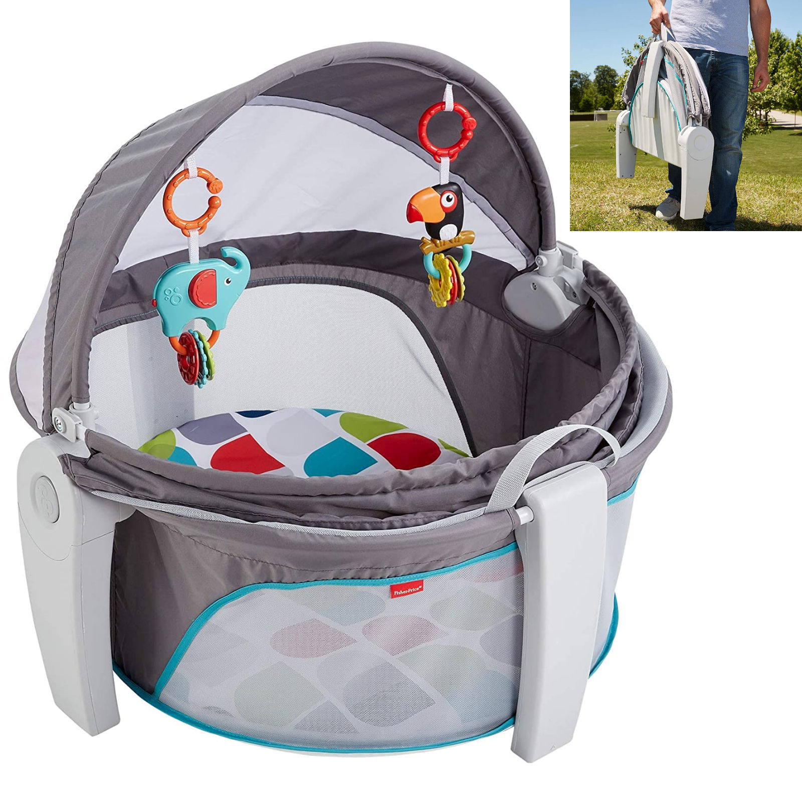 travel dome for baby