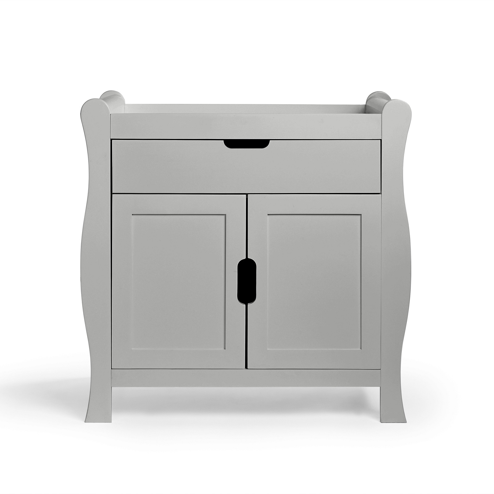 Puggle Prestbury Dresser and Changing Table - Grey