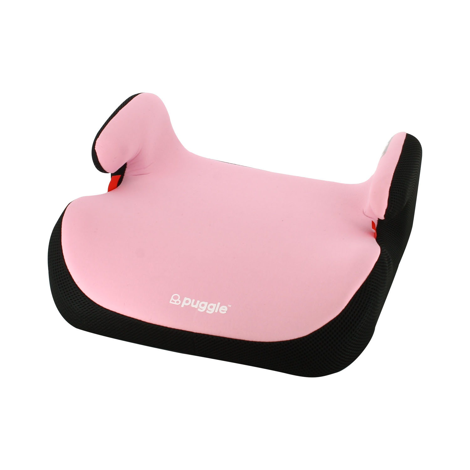 Puggle On The Move Luxe Group 2/3 Booster Seat - Blush Pink