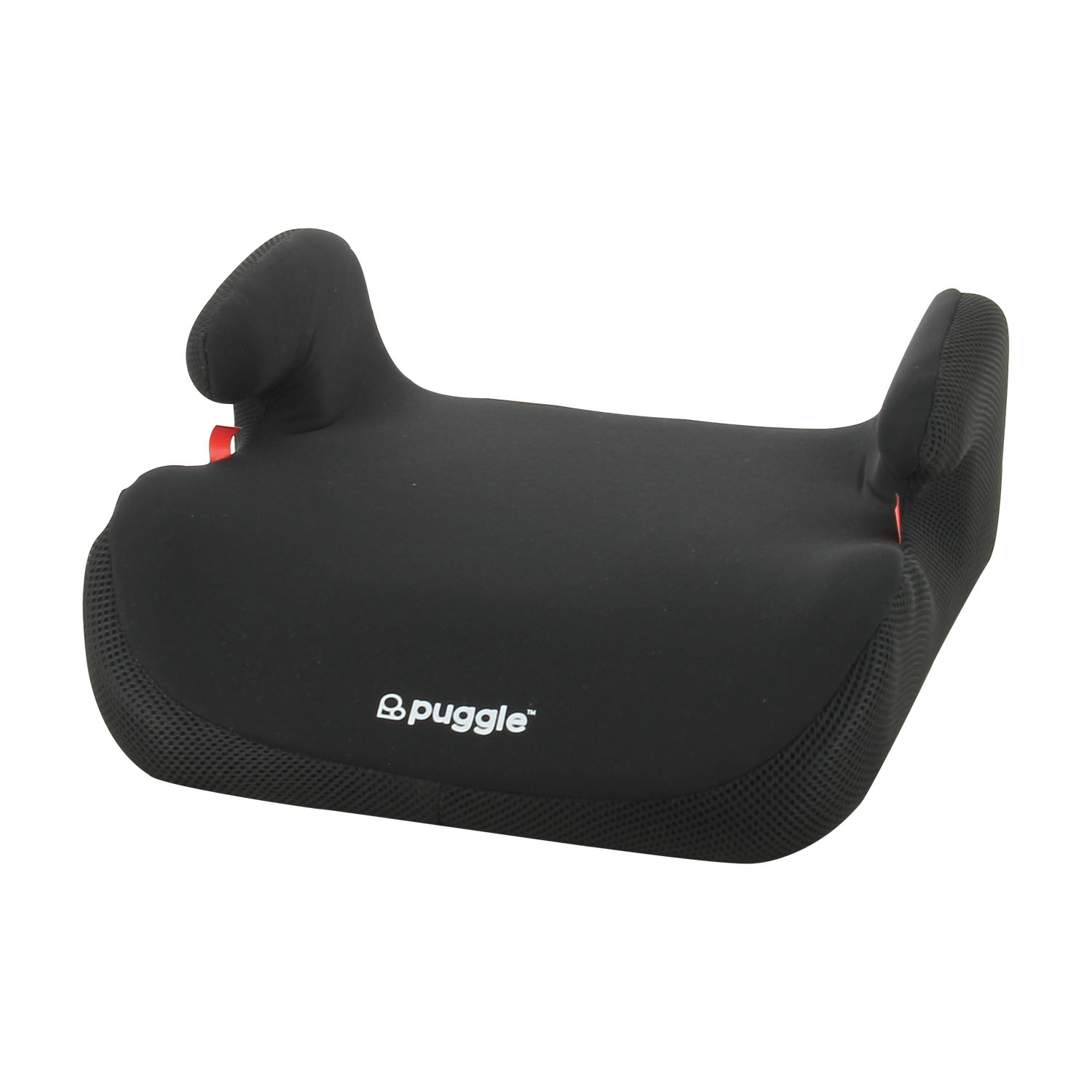 Puggle On The Move Luxe Group 2/3 Booster Seat - Storm Black