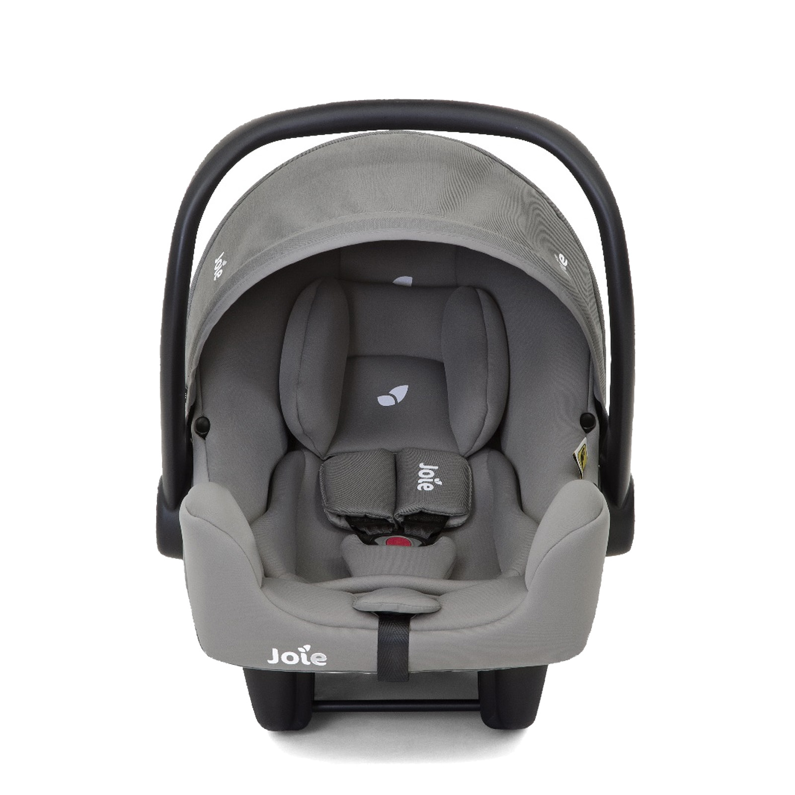 Joie i-Snug 2 Group 0+ Infant Carrier Car Seat - Grey Flannel (0-12 Months)