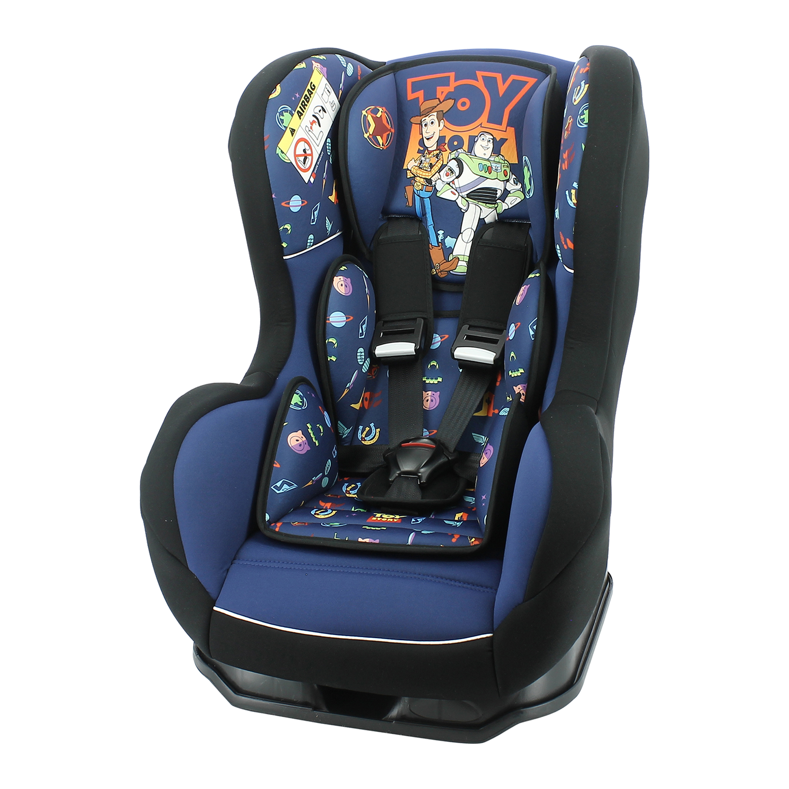 Disney Cosmo Group 0+/1 Car Seat - Toy Story