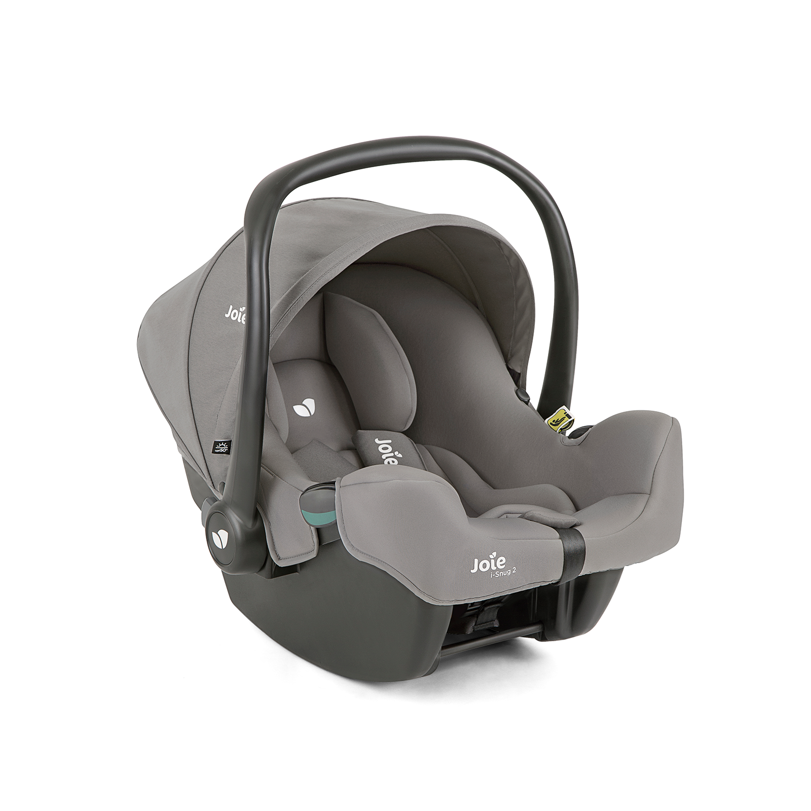 Joie i-Snug 2 Group 0+ Infant Car Seat - Pebble (0-12 Months) 
