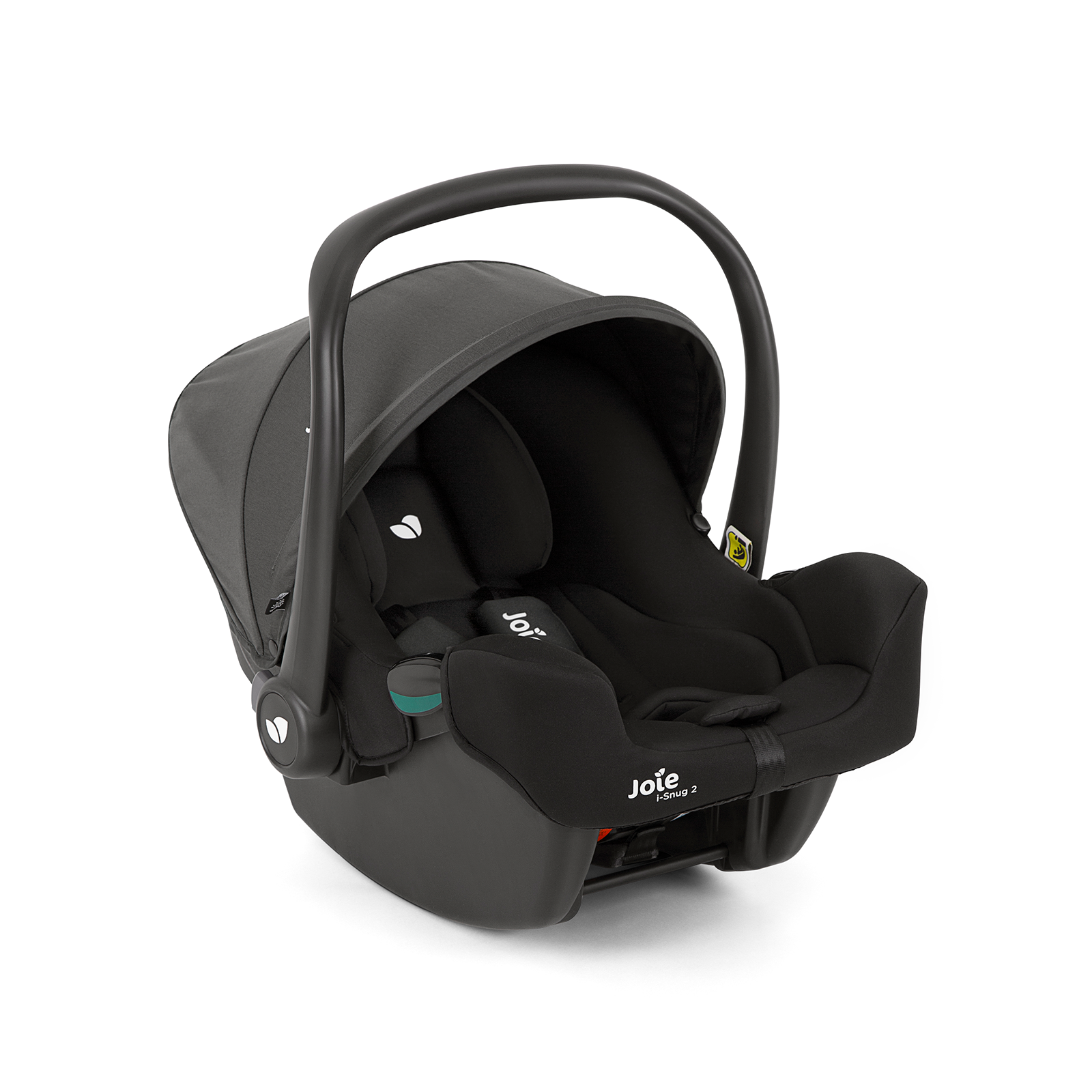 Joie i-Snug 2 Group 0+ Infant Car Seat - Shale (0-12 Months)