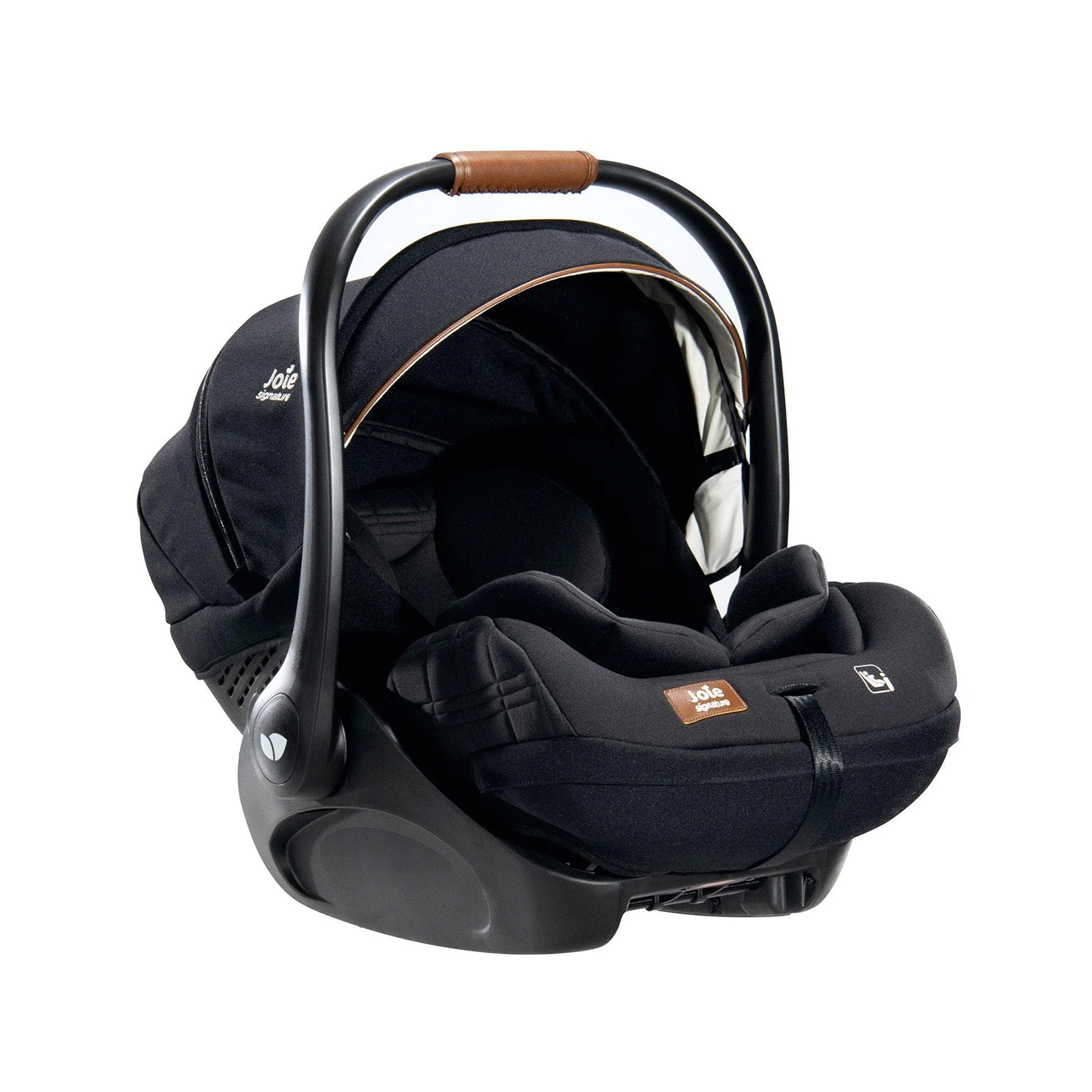 Joie i-Level Recline i-Size Group 0+ Infant Car Seat - Eclipse (Birth-15 Months)
