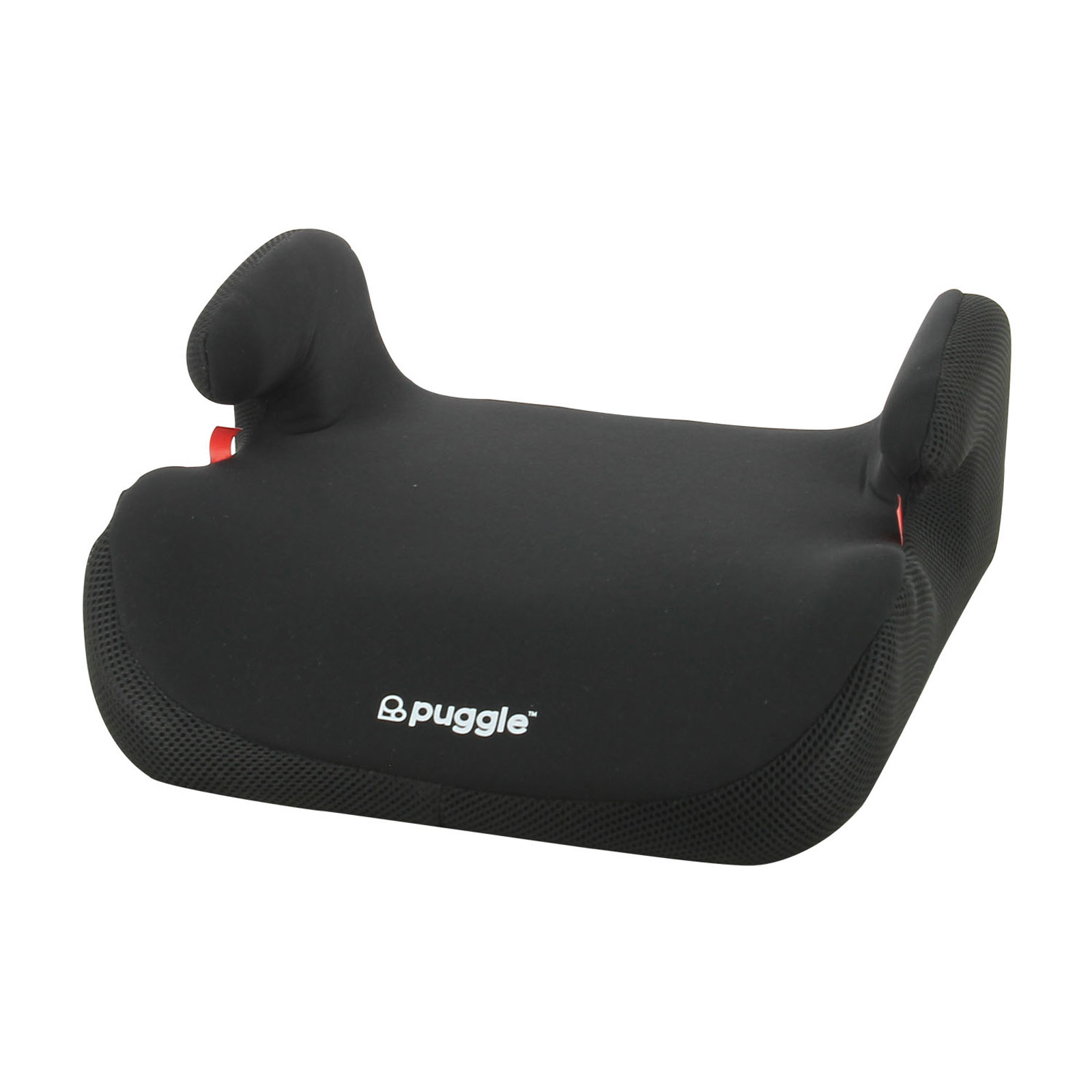 Puggle On The Move Luxe Group 2/3 Booster Seat - Storm Black (4-12 Years)