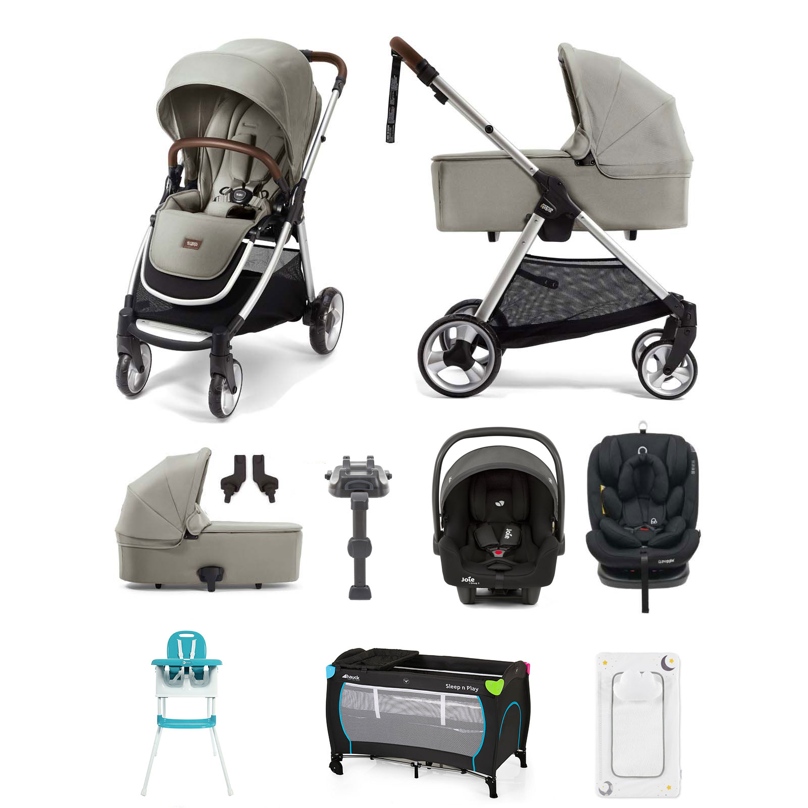 Flip xt2 carrycot assembly discount