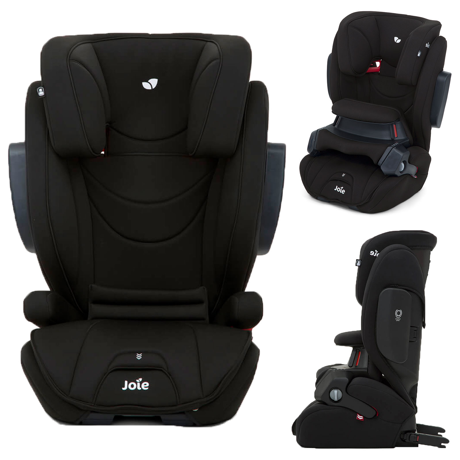 Joie traver shielded booster car seat
