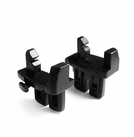 Hauck Comfort Fix Car Seat Adapters For The Duett 2 Pushchair