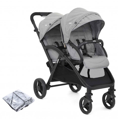 twin pram for baby and toddler
