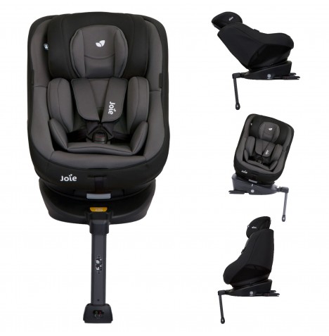 Joie Spin 360 Group 0+/1  ISOFIX Car Seat - Ember