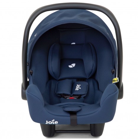 Joie i-Snug Group 0+ Car Seat - Deep Sea Blue