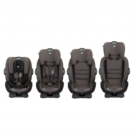 Joie Every Stage Group 0+,1,2,3 Car Seat - Ember