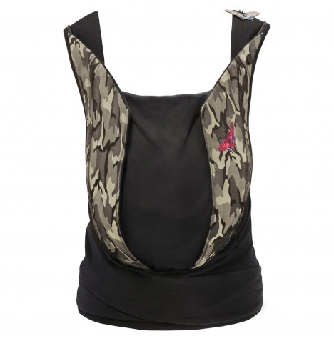 Cybex Platinum Yemaya Fashion Edition Tie Baby Carrier - Butterfly / Multicolour