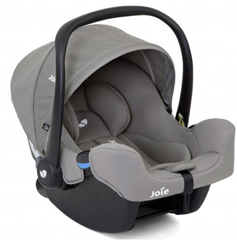 Joie i-Snug Group 0+ Car Seat - Grey Flannel