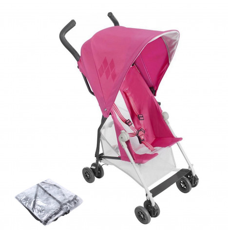cheap pink strollers uk