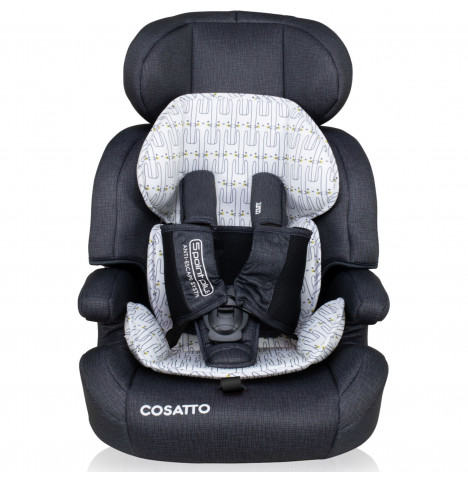 Cosatto Zoomi Group 123 Car Seat - Hop to It