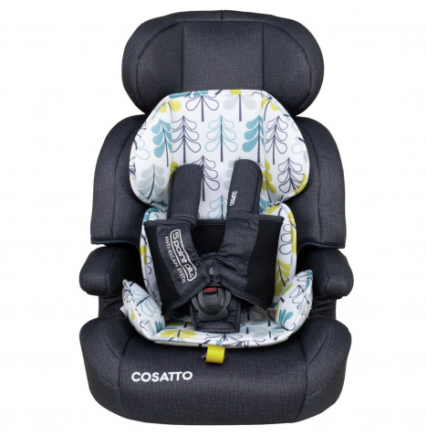 Cosatto Zoomi Group 123 Car Seat - Fjord