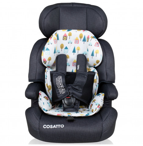 Cosatto Zoomi Group 123 Car Seat - Hygge Houses