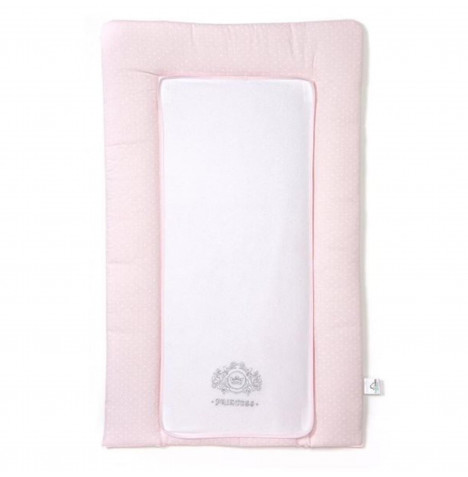 Mee-Go Princess Luxury Boutique Changing Mat - Pink