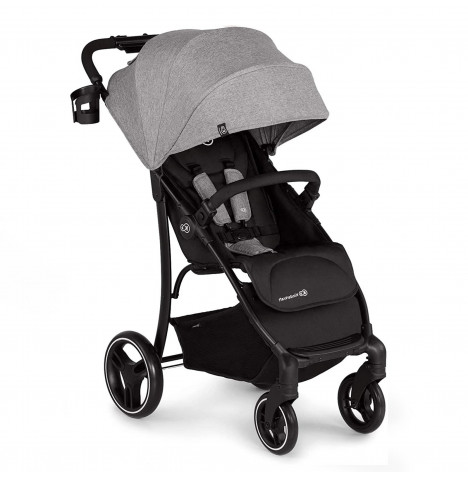 Kinderkraft Trig Pushchair Stroller - Grey