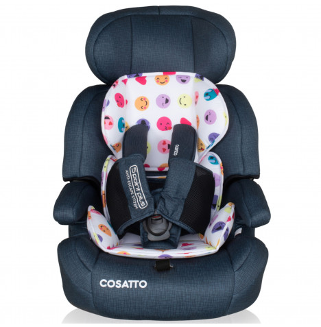 Cosatto Zoomi Group 123 Car Seat - Lolz 2