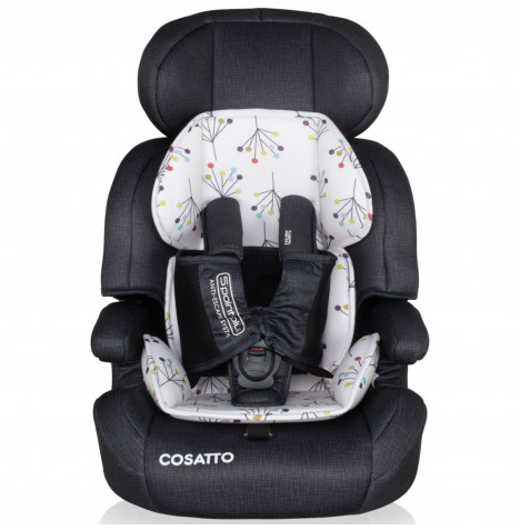 Cosatto Zoomi Group 123 Car Seat - Hedgerow