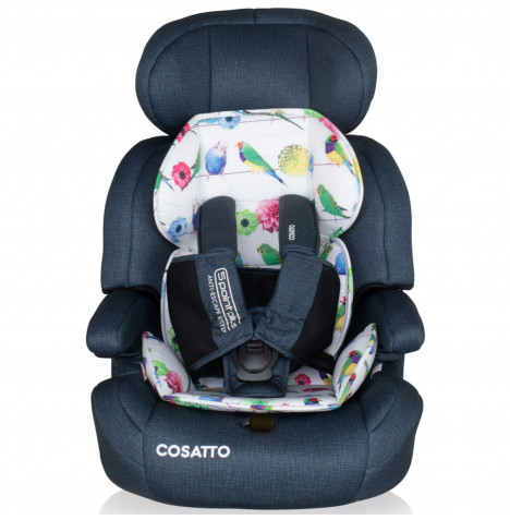 Cosatto Zoomi Group 123 Car Seat - Eden