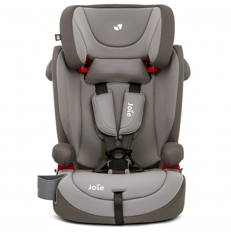 Joie Elevate 2.0 Group 123 Deluxe Padded High Back Booster Car Seat - Dark Pewter...