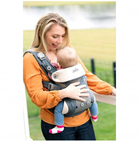 Joie Savvy 4-in-1 Infant Baby Carrier - Marina Blue