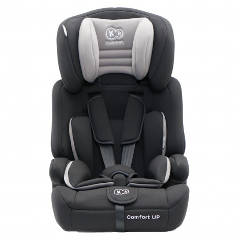 Kinderkraft Comfort Up Group 123 Car Seat - Black