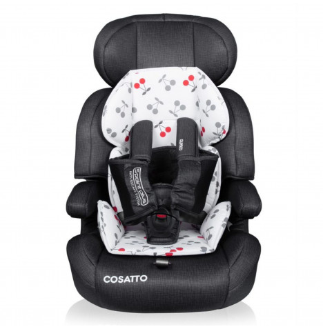 Cosatto Zoomi Group 123 Car Seat - Mademoiselle