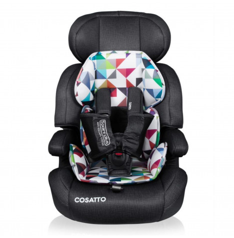 Cosatto Zoomi Group 123 Car Seat - Spectrolux