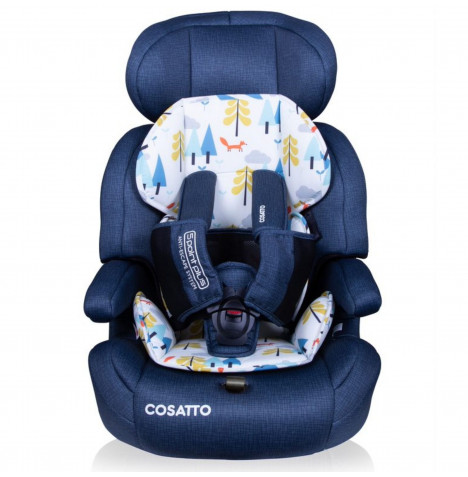 Cosatto Zoomi Group 123 Car Seat - Foxtale 3