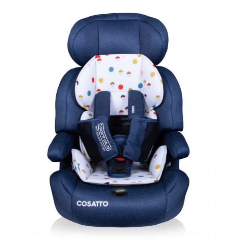 Cosatto Zoomi Group 123 Car Seat - Parc