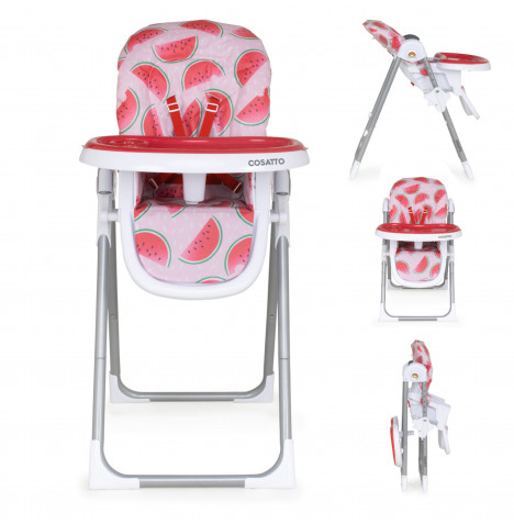 Cosatto Noodle Highchair - Melons