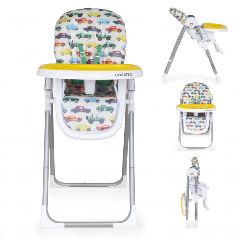 Cosatto Noodle Highchair - Rev Up 2